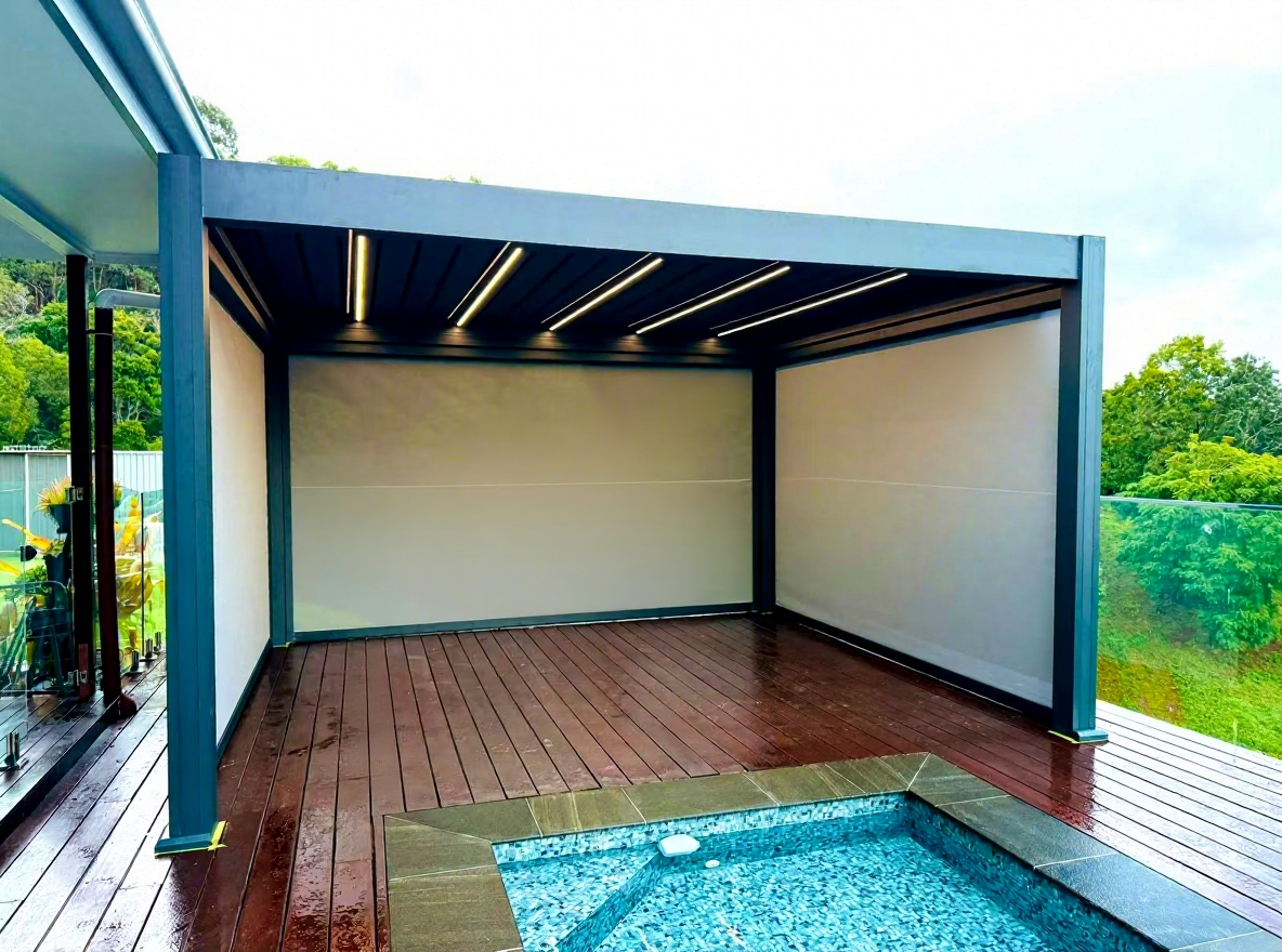 Common Problems When Installing Customizable Pergolas and Solutions