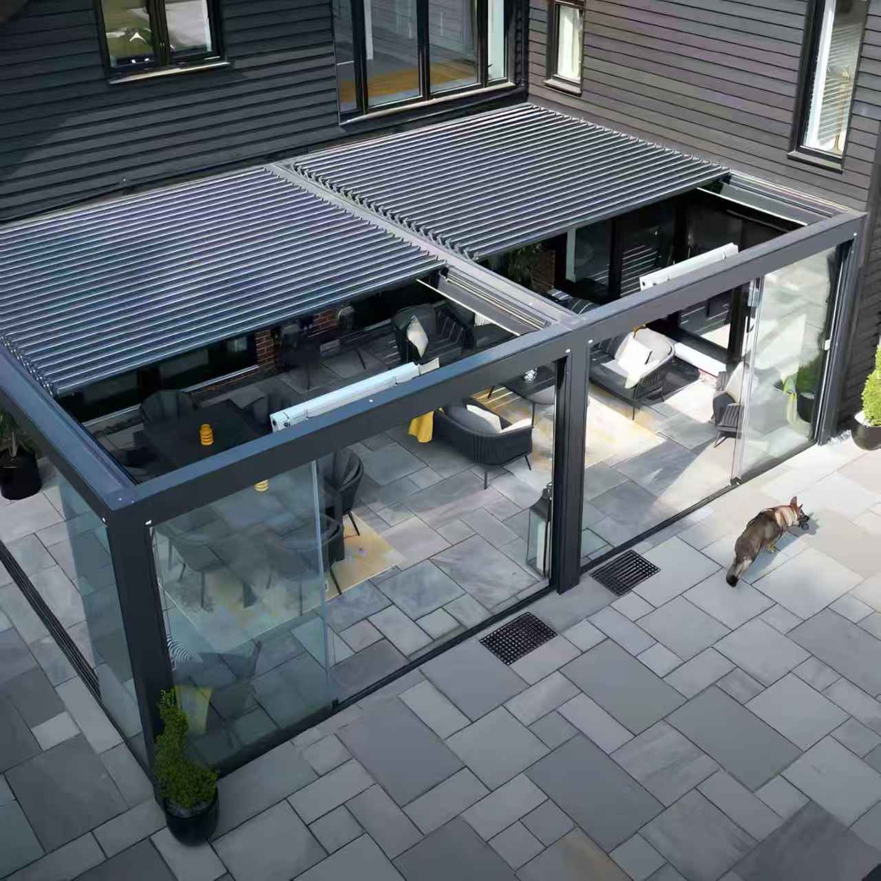 Where to Find Reliable Suppliers for Outdoor Aluminium Pergolas