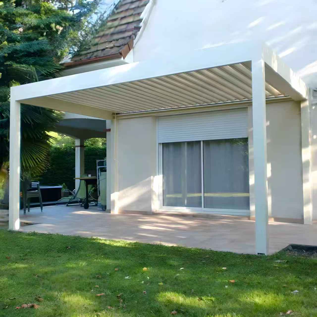 Understanding Installation Requirements for Custom Pergolas