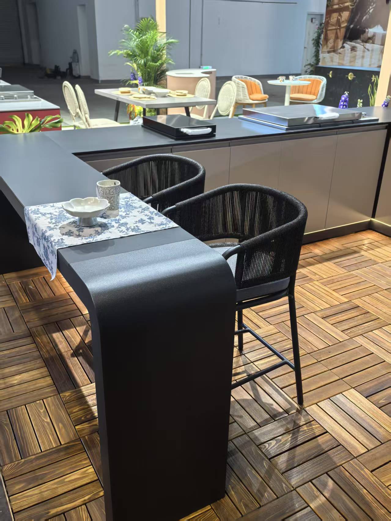 Cost Factors Involved in Custom Built BBQ Islands for Distributors