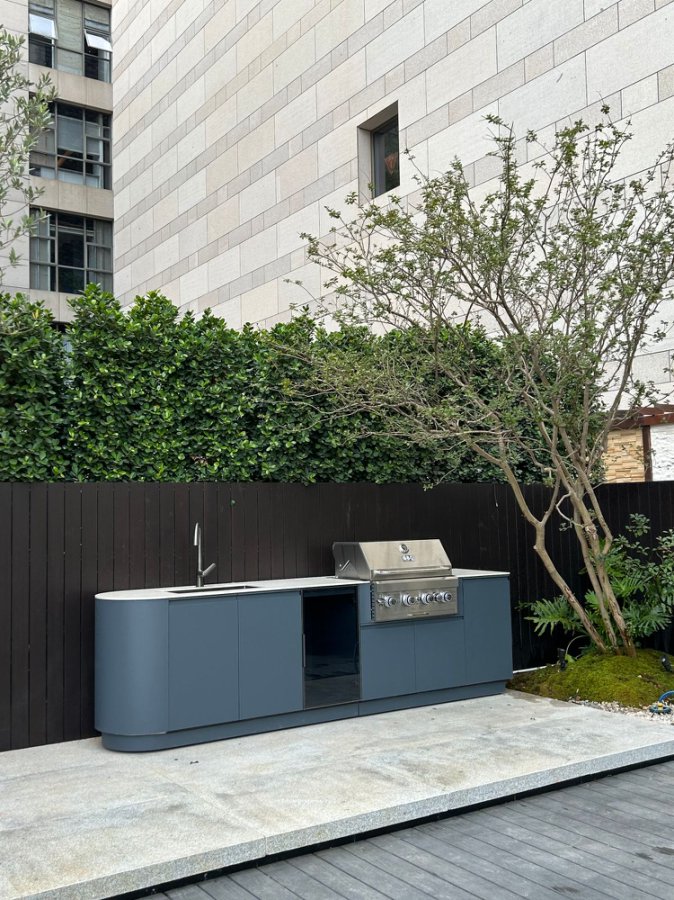 Why Choose Durable Outdoor Barbecue Cabinets