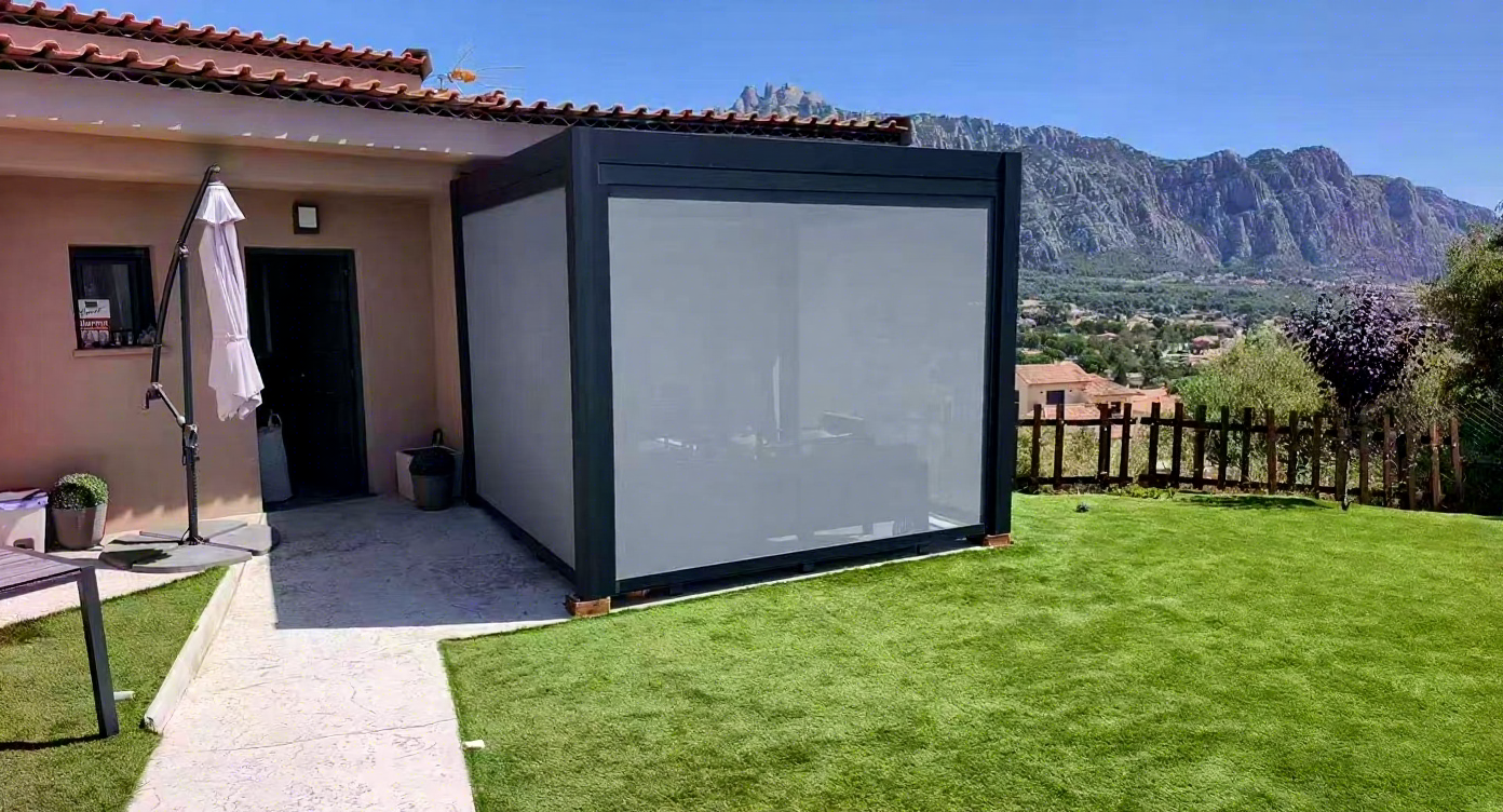 Key Specifications for High-Quality Garden Aluminium Pergolas