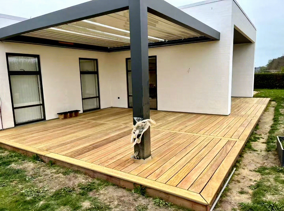 Common Problems with Garden Aluminium Pergolas and Their Solutions