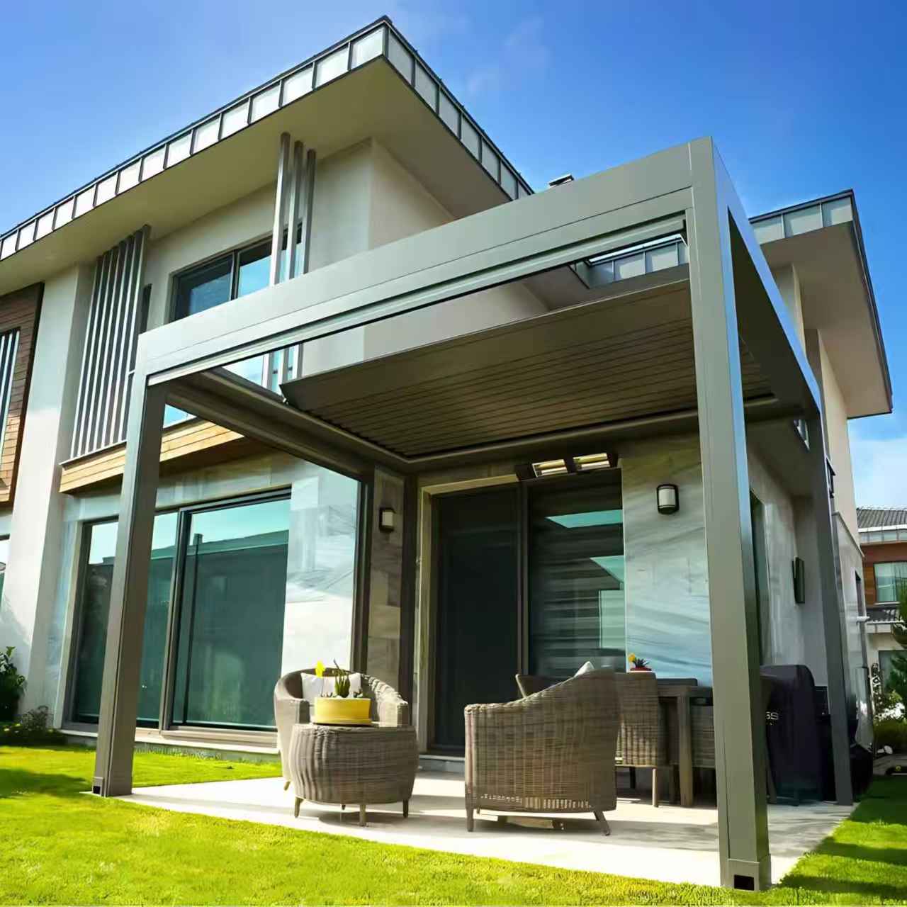 Finding Trustworthy Sources for Aluminium Pergolas