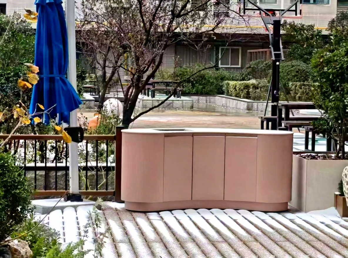 Wholesale Options for High-Quality Outdoor BBQ Kitchen Units