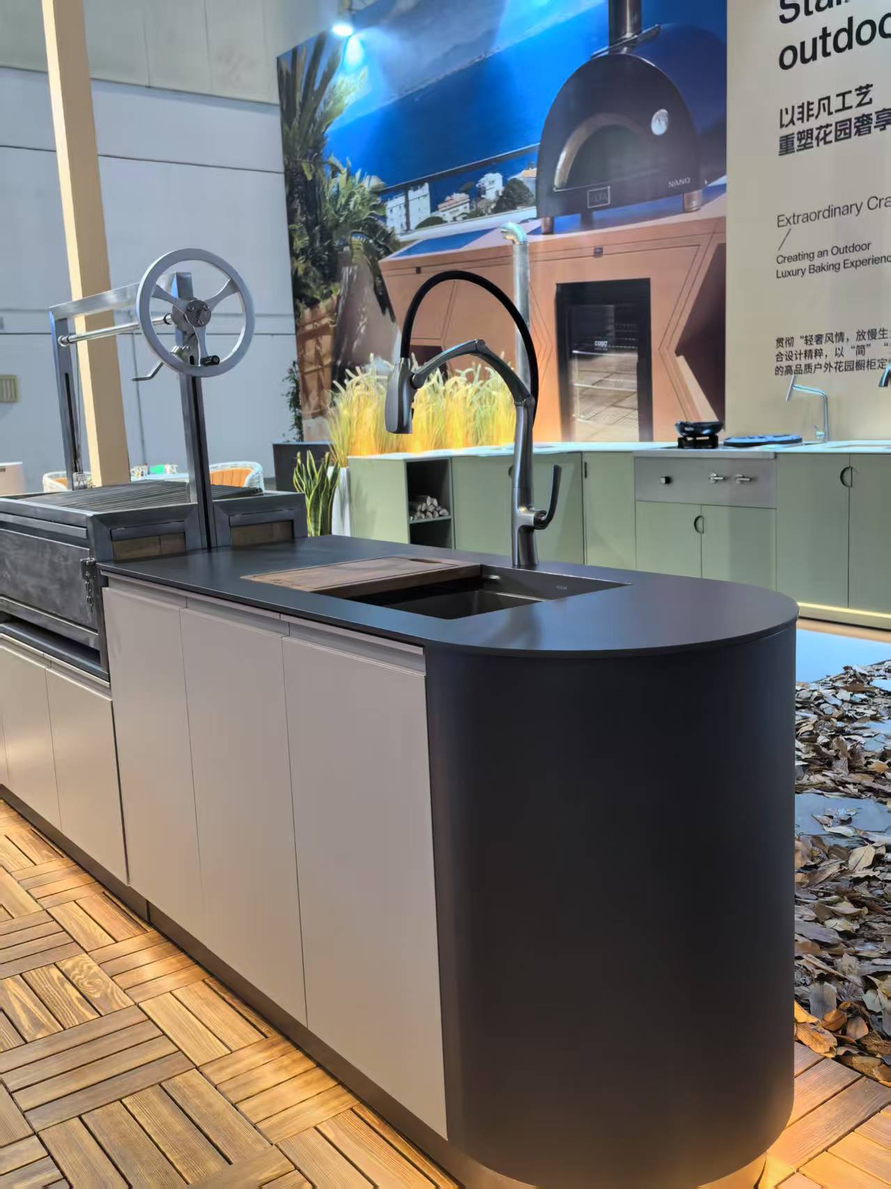 The Best Applications for Custom Grill Islands in Outdoor Spaces