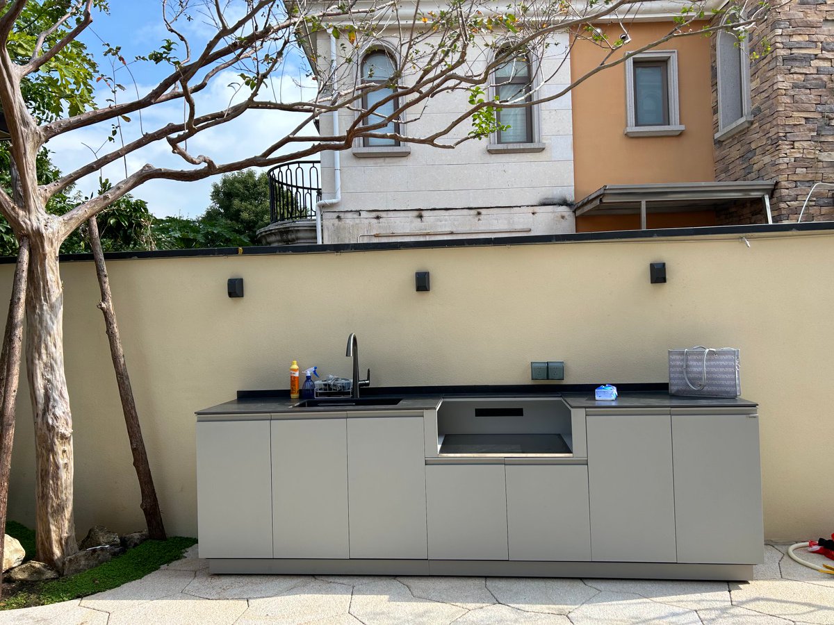 Installation Guidance for Stainless Drawers in Outdoor Kitchen Projects