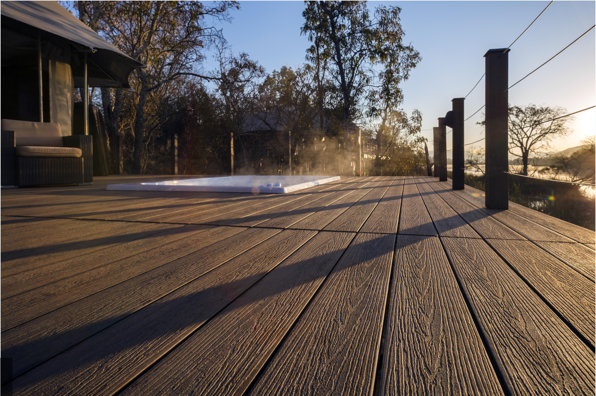 How to Choose the Right WPC Composite Decking for Your Projects