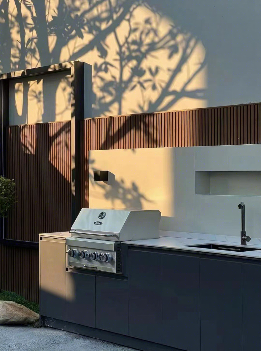Installation Guidance for Your Custom BBQ Island Solutions