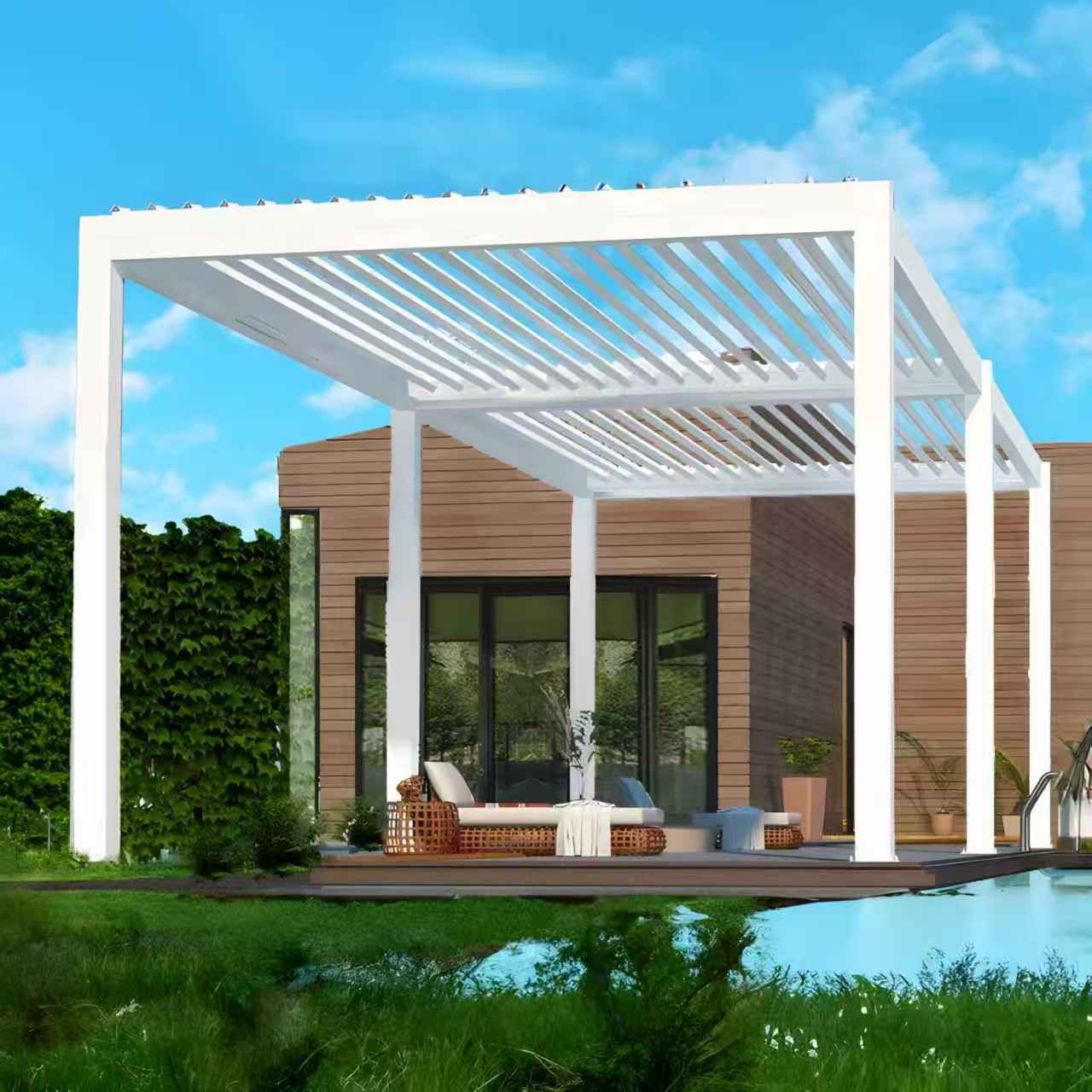 Common Problems with Custom Made Pergolas and Their Solutions