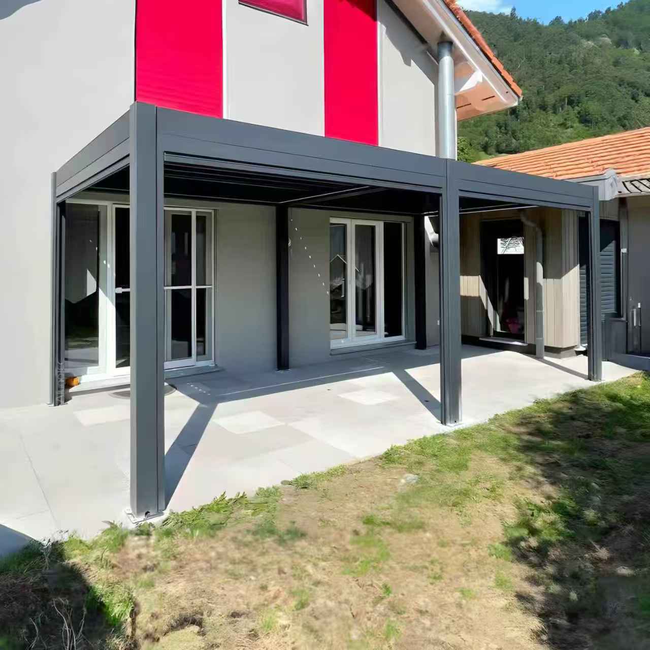 Where to Source Reliable Suppliers for Custom Backyard Pergolas