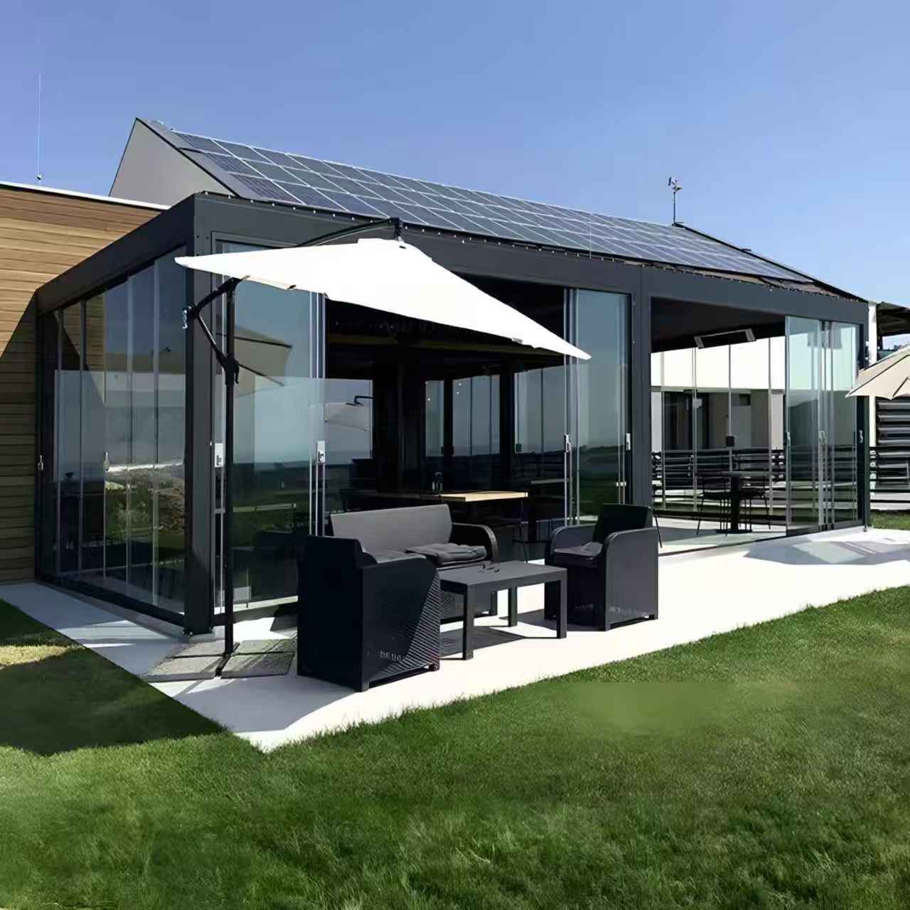 Aluminum Roof Gazebo vs. Other Materials