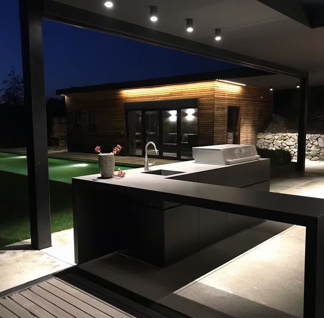 Cost Considerations for Building Your BBQ Island Outdoor Kitchen