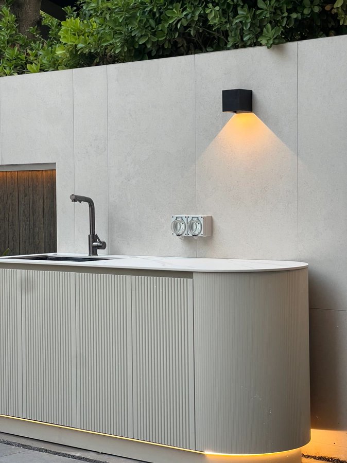 Installation Guidance for Your Custom Outdoor BBQ Kitchen