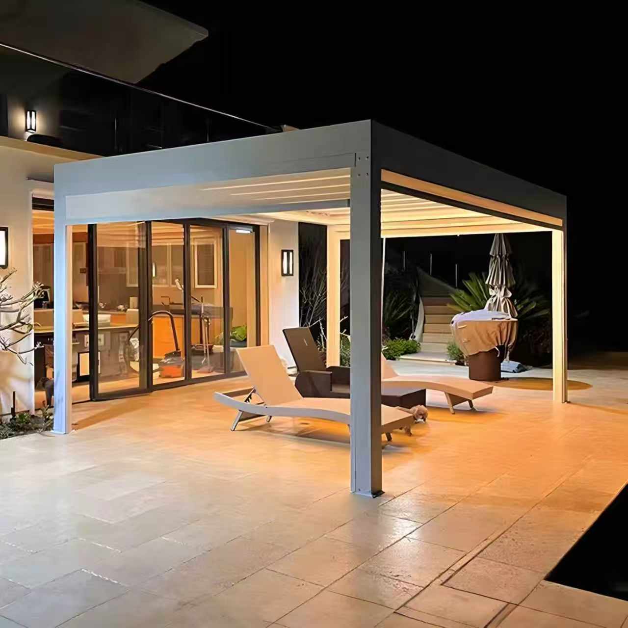 Common Problems with Aluminum Pergolas and Their Solutions