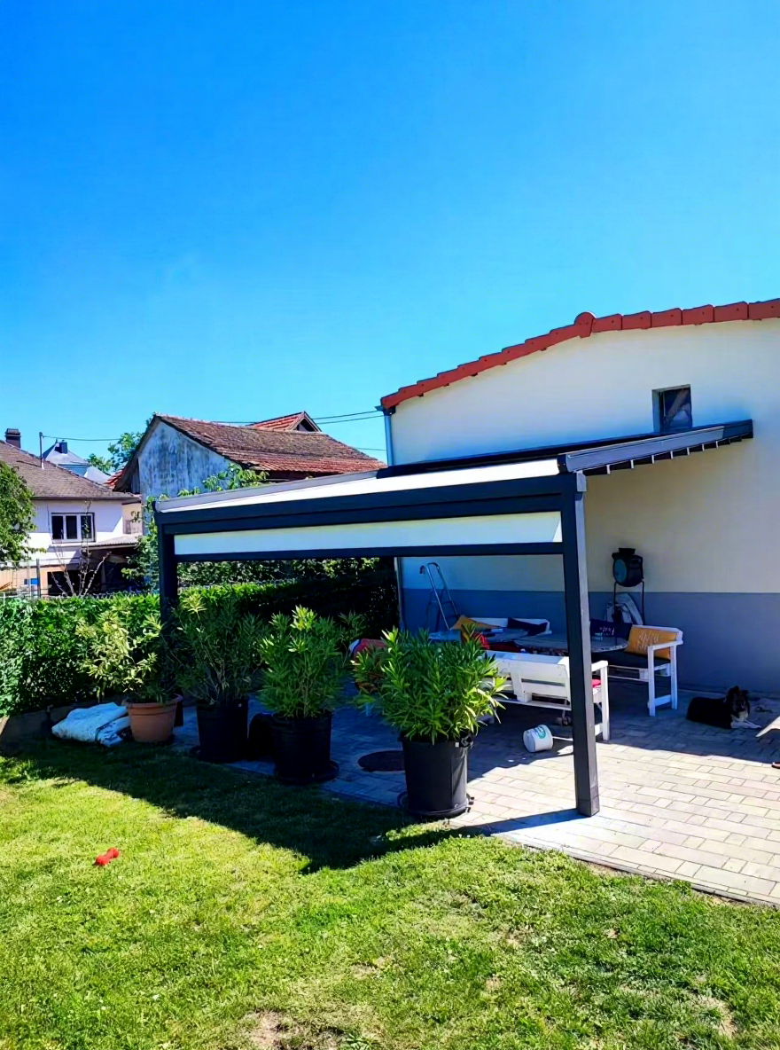 Where to Find Reliable Suppliers of Custom Pergola Shade Solutions