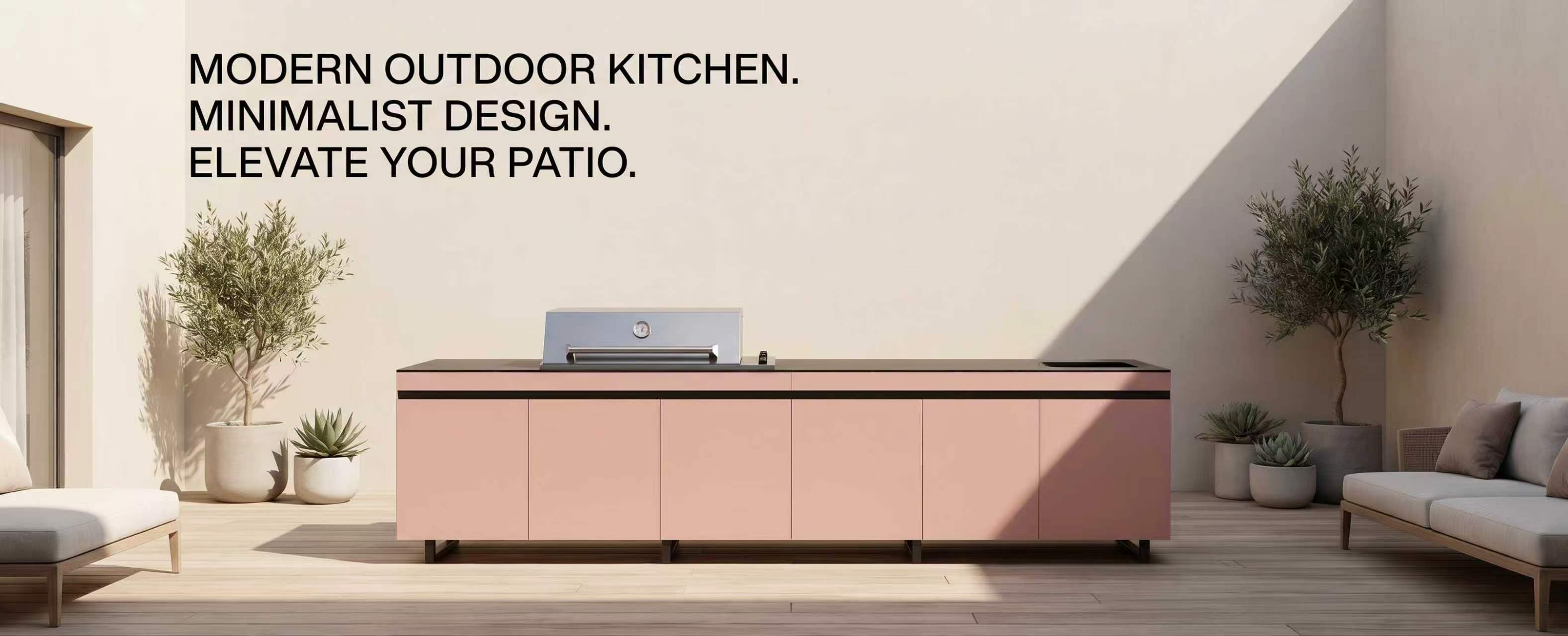 Where to Find Reliable Suppliers for Outdoor Kitchen Solutions