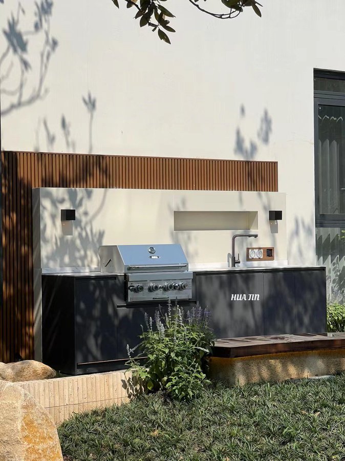 Installation Guidance for Your Garden Kitchen Solutions