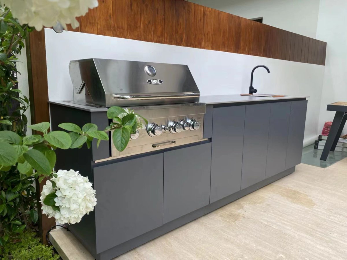 Wholesale Pricing Options for Outdoor Grilling Storage Cabinets