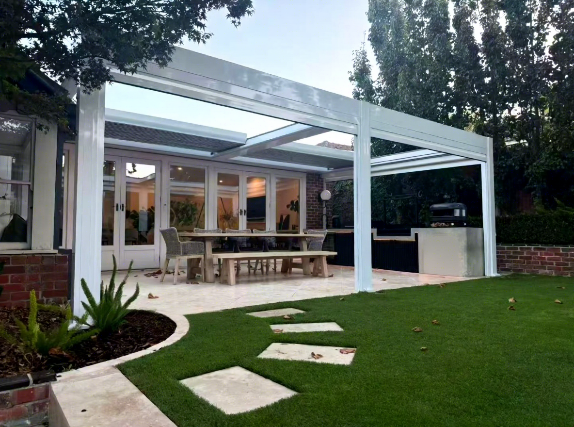 Cost Factors to Consider When Purchasing Custom Pergolas with Roof