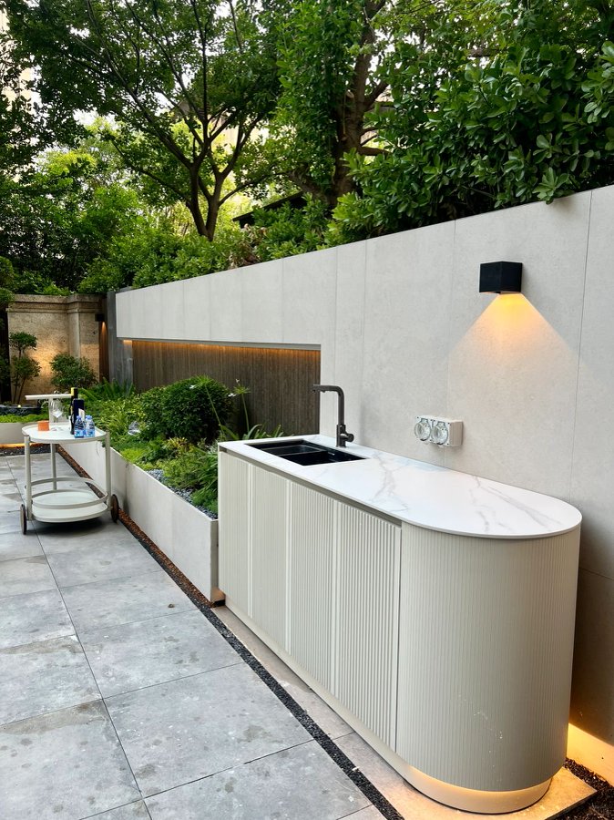 Wholesale Purchasing Options for Outdoor Base Cabinets