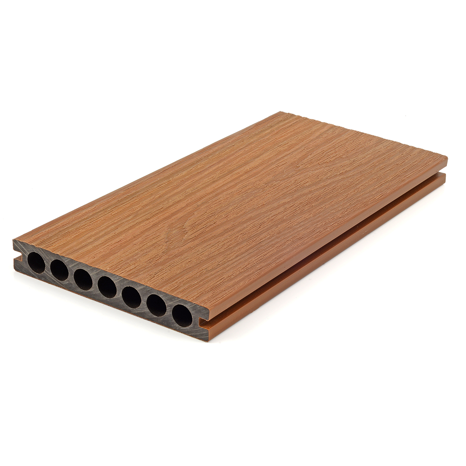 Advantages of WPC Decking Materials for Outdoor