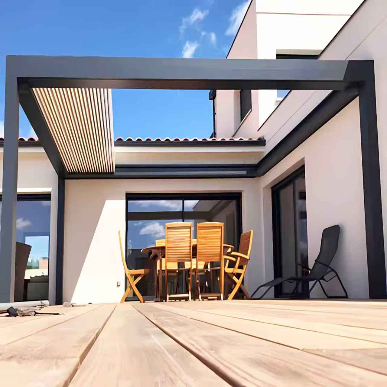 Where to Source Reliable Aluminium Pergolas for Bulk Orders