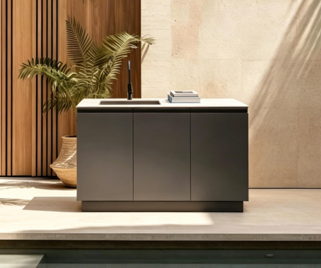 Cost Factors to Consider When Purchasing Modular Outdoor Kitchen Cabinets