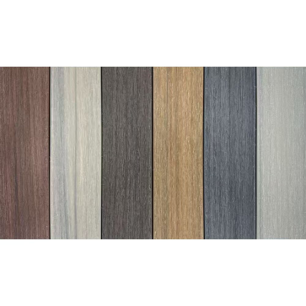 How to Evaluate the Quality of WPC Outdoor Flooring Products