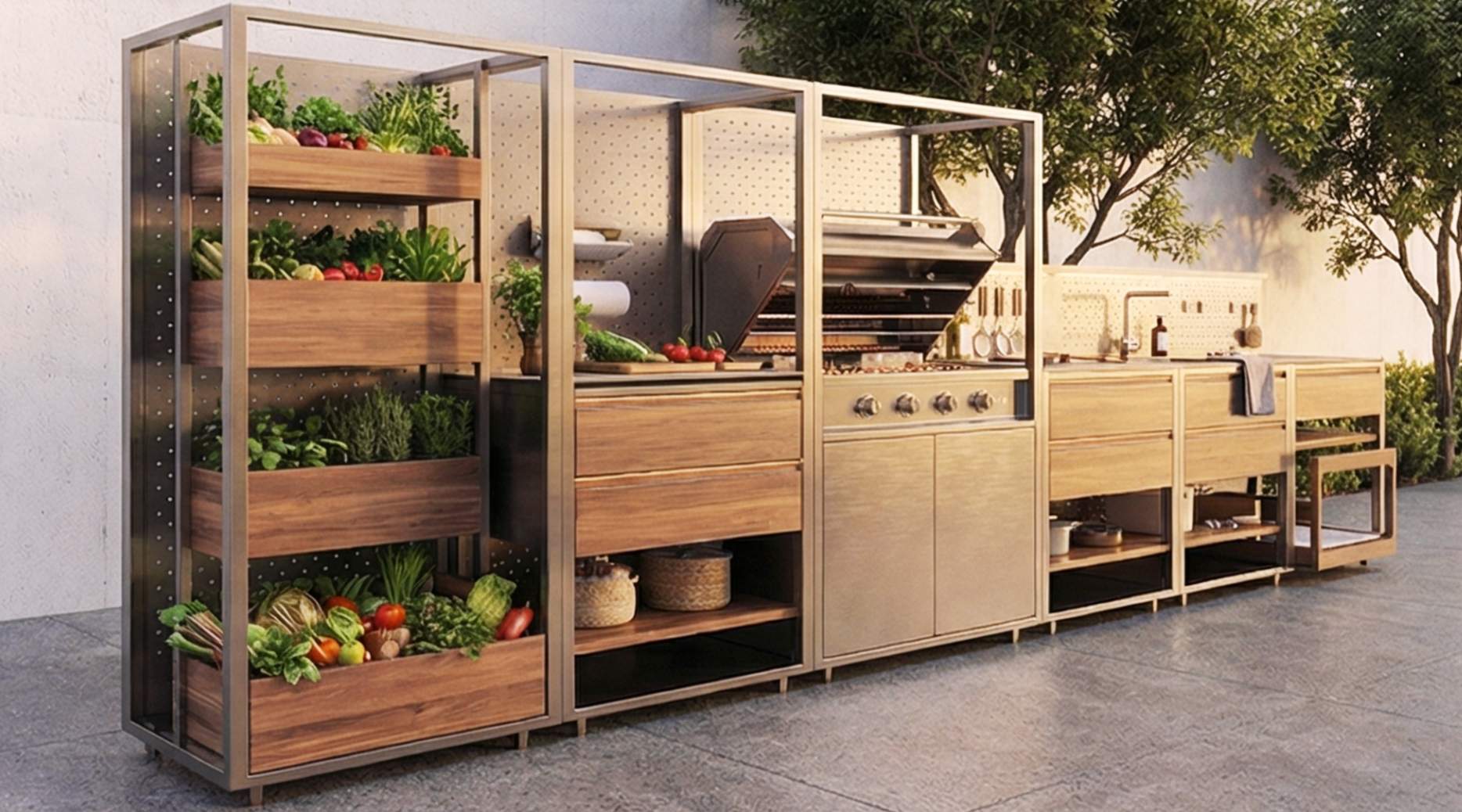 Compare the Quality of Portable Stainless Steel BBQs from Various Manufacturers