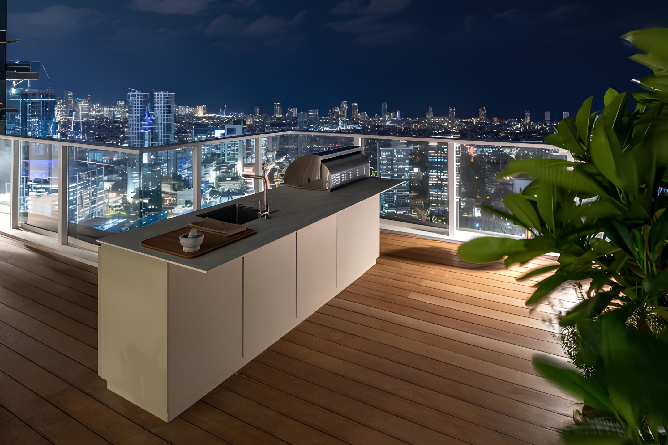 Common Problems with Outdoor Kitchen Cabinets and Their Solutions