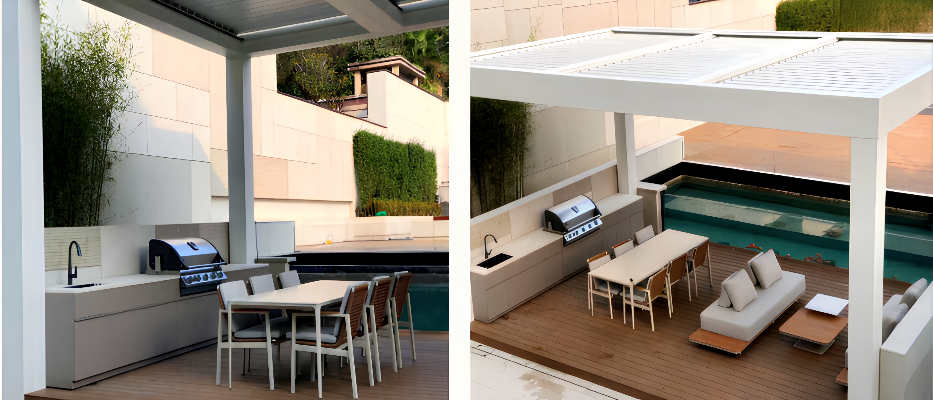 Installation Guidance for Efficient Setup of Pre-Made Pergolas