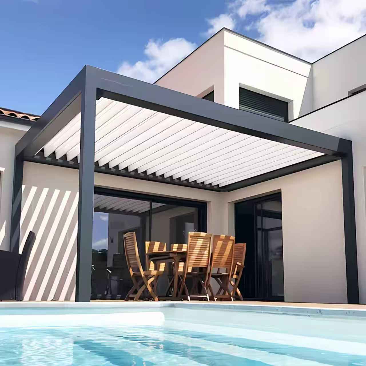 Common Problems with Aluminum Pergolas and Effective Solutions