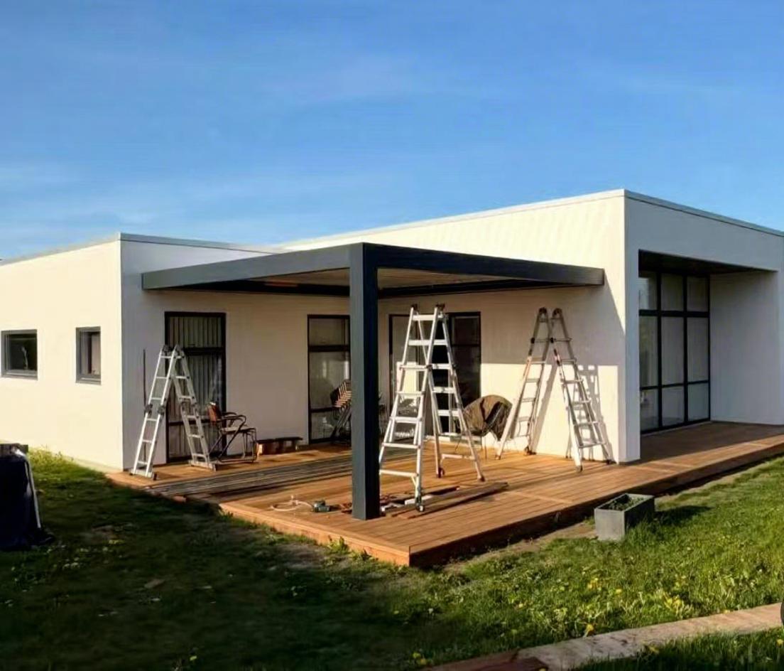 How to Ensure Quality Control in Garden Aluminium Pergola Manufacturing