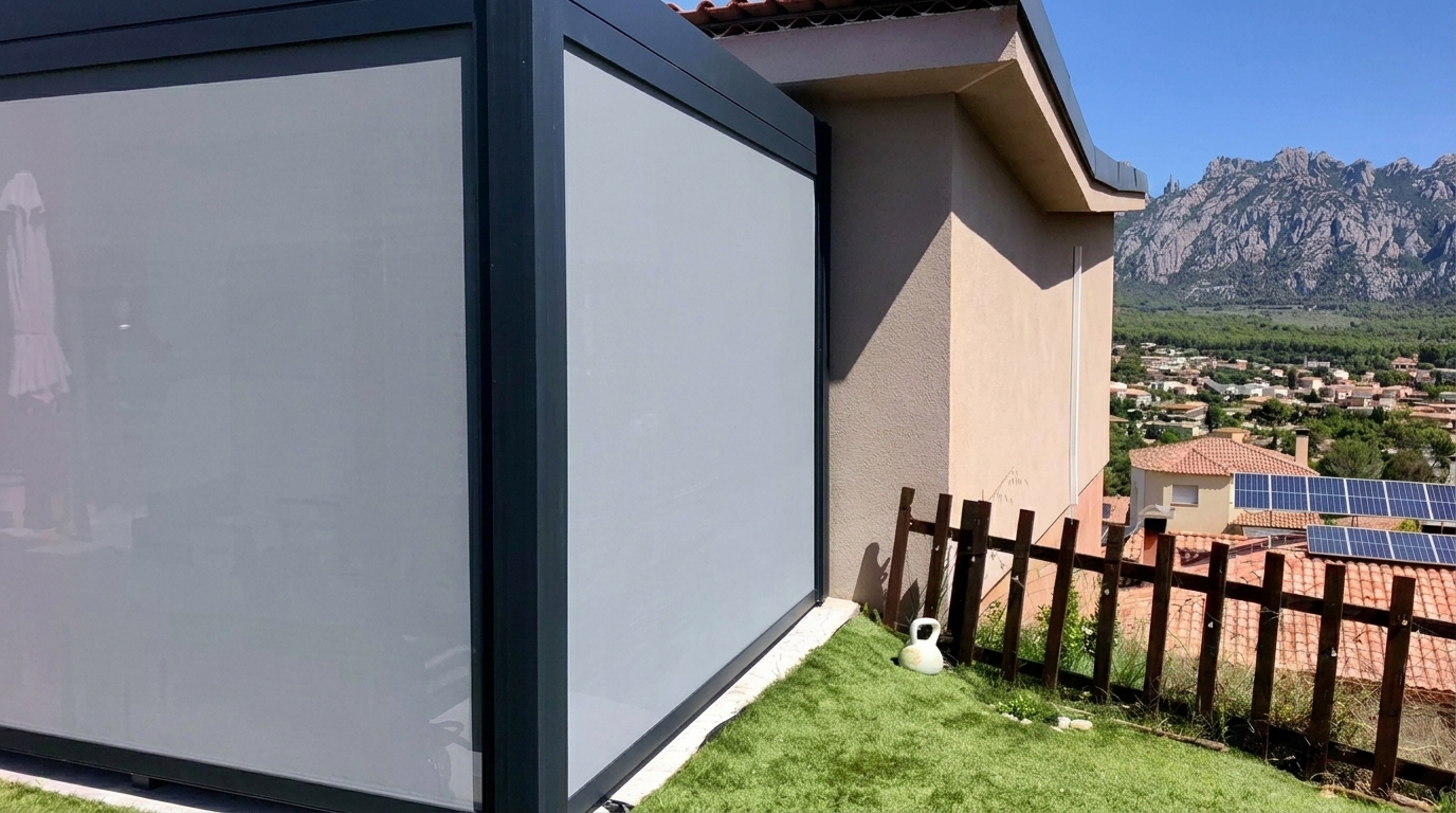 What to Look for in Aluminium Pergolas