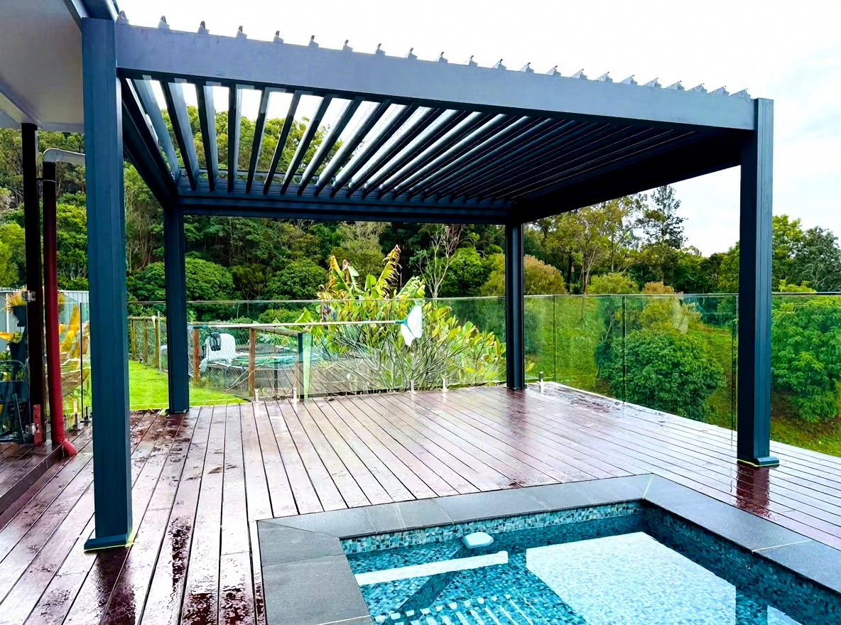 How to Evaluate the Quality of Customizable Pergolas for Wholesale
