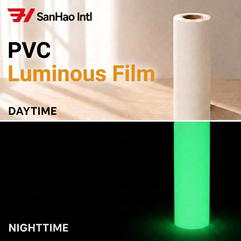 PVC Luminous Film