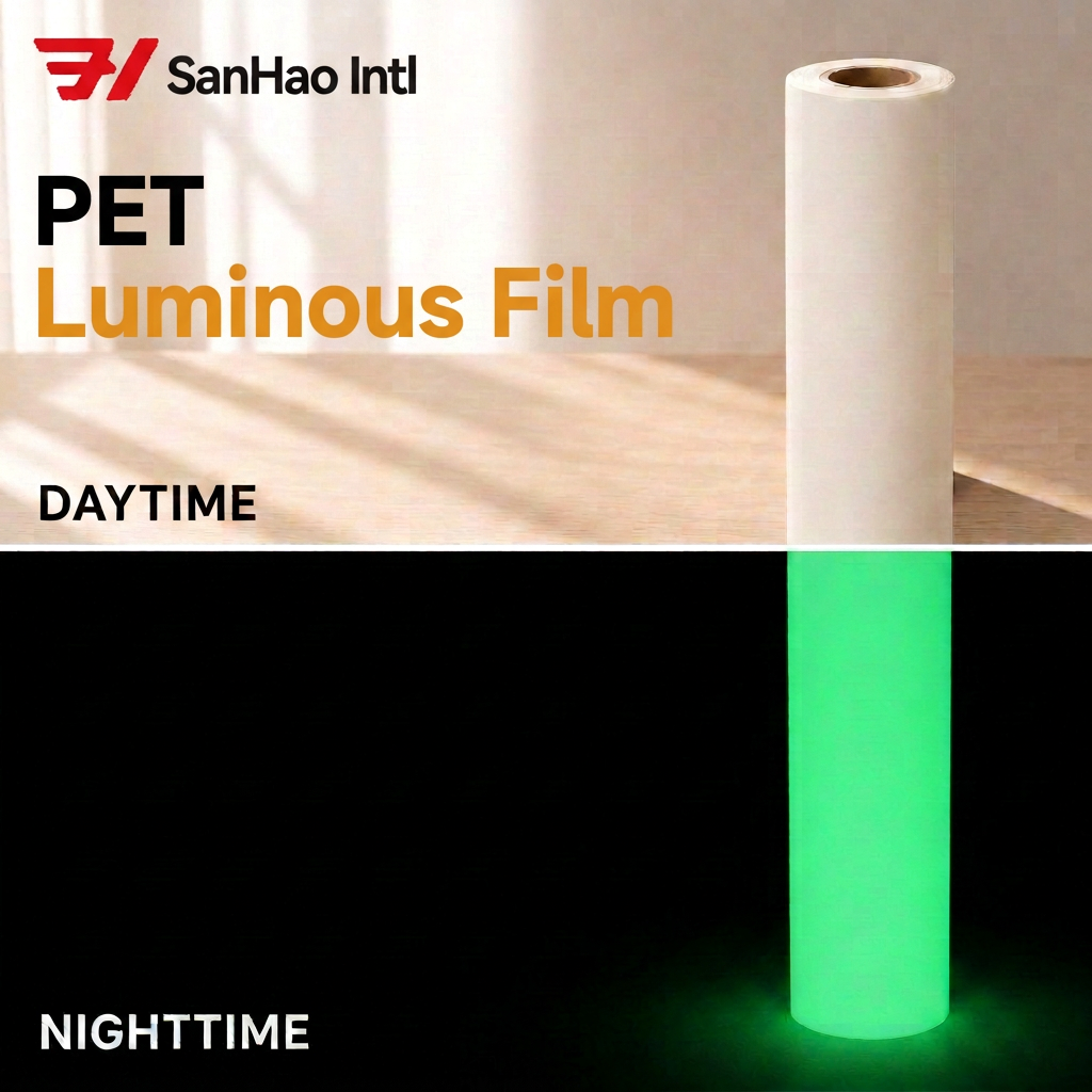 PET Luminous Film