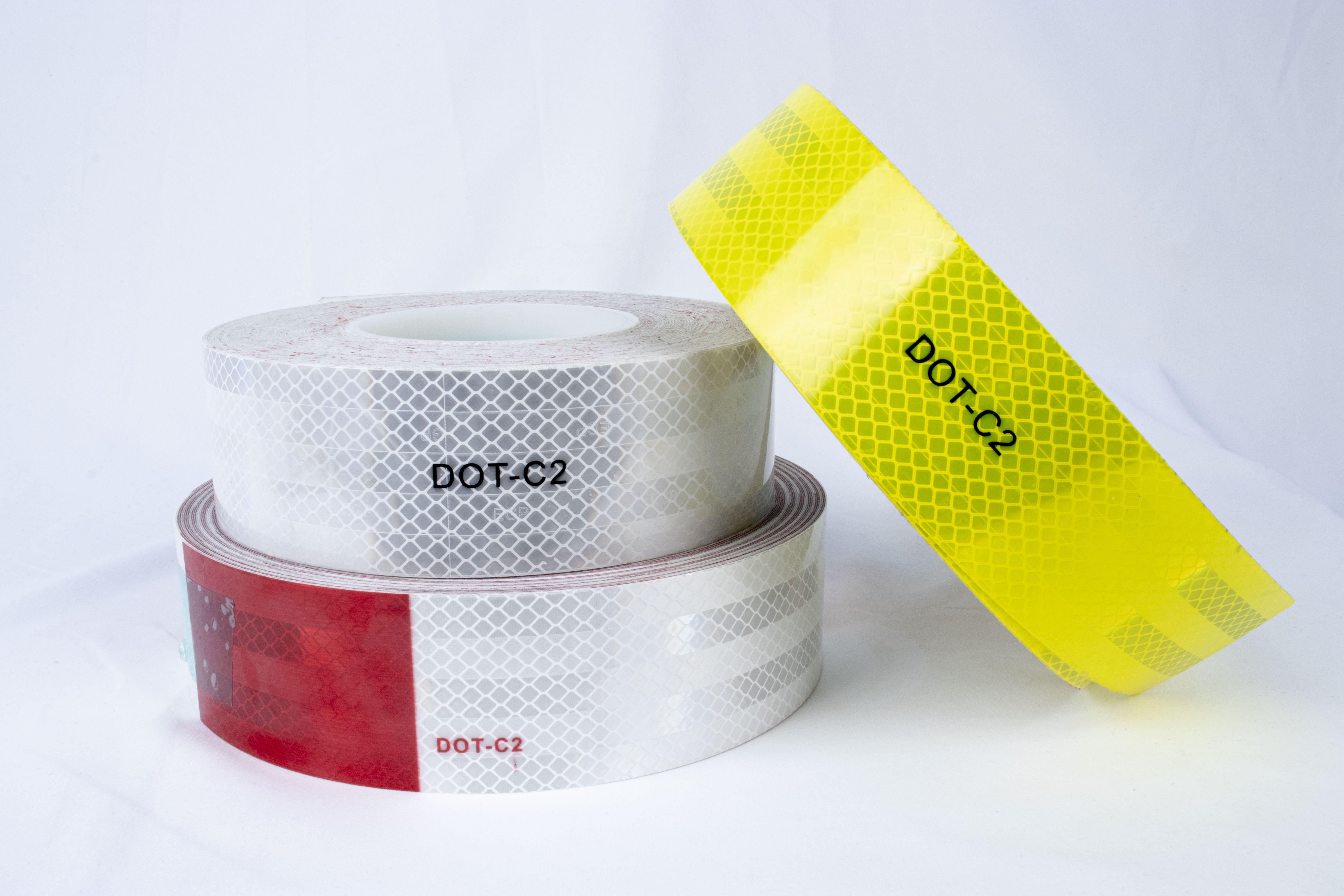 Premium Reflective Auto Tape for Enhanced Visibility