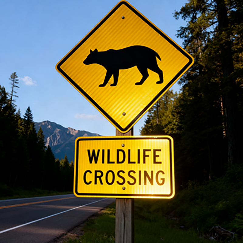 High-Quality Work Zone Signs for Enhanced Safety