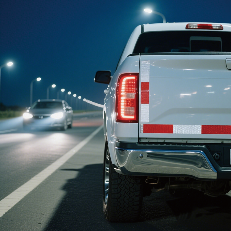High-Quality Reflective Strips for Vehicles: Enhance Safety and Visibility