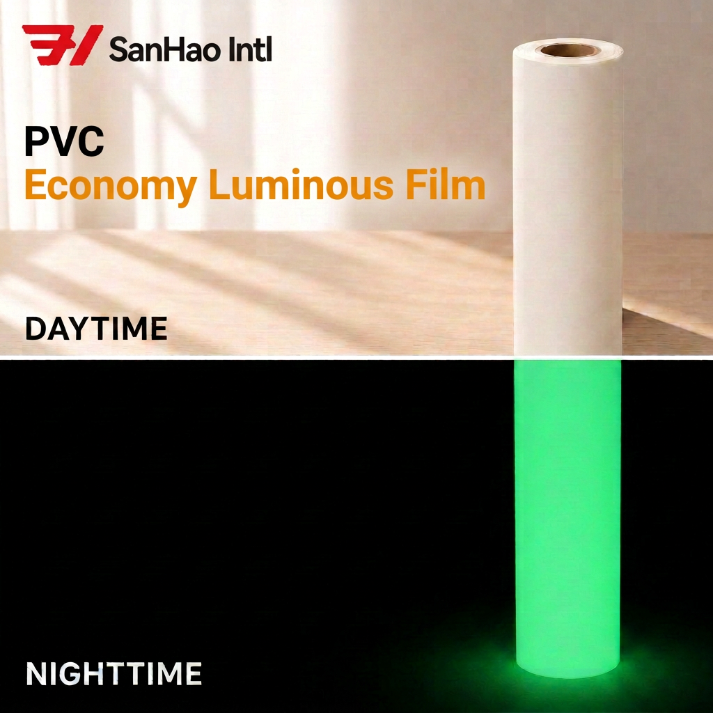 PVC Economy Luminous Film