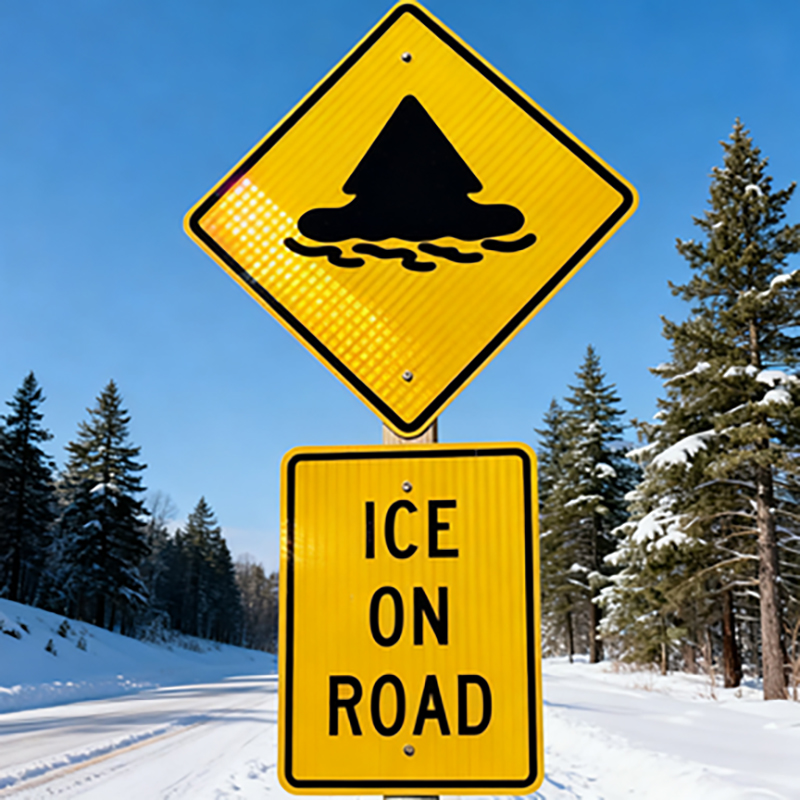 High-Quality Reflective Road Signs for Enhanced Safety