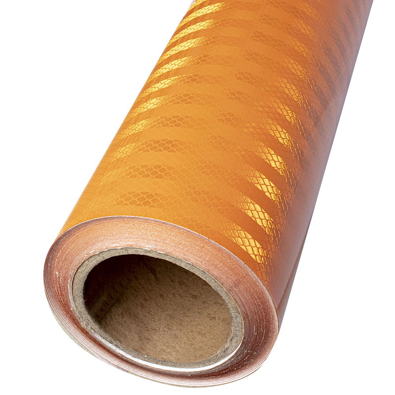 Premium Yellow Reflective Tape for Vehicles: Enhance Safety and Visibility