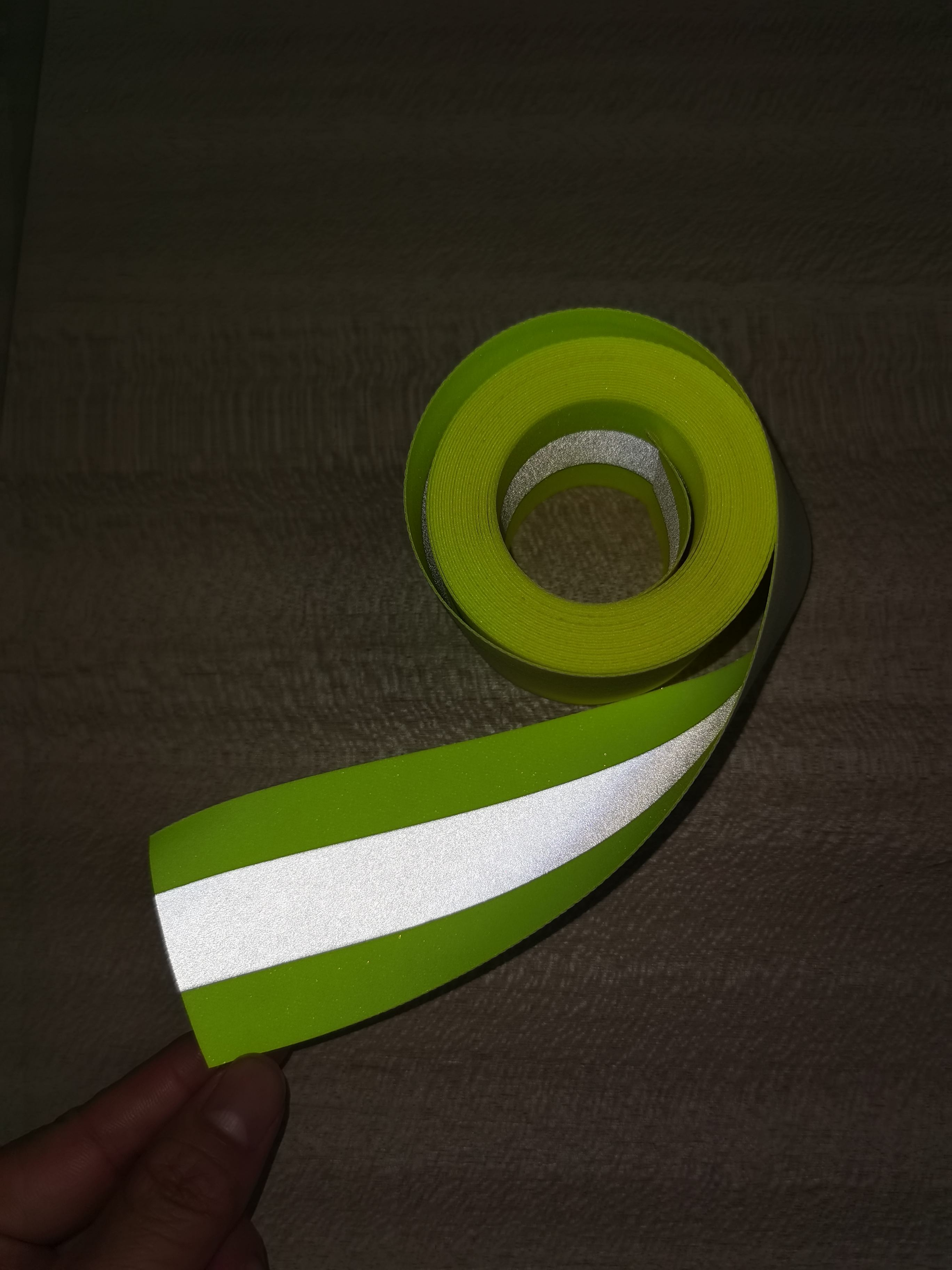 High Visibility in Low-Light Conditions