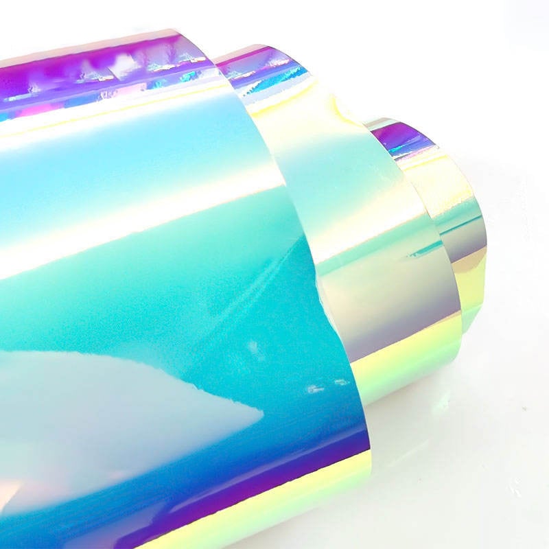 YGS104 Colorful Photoluminescent Film