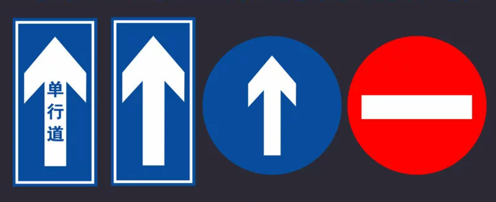 High-Quality One Way Road Signs for Safe Navigation