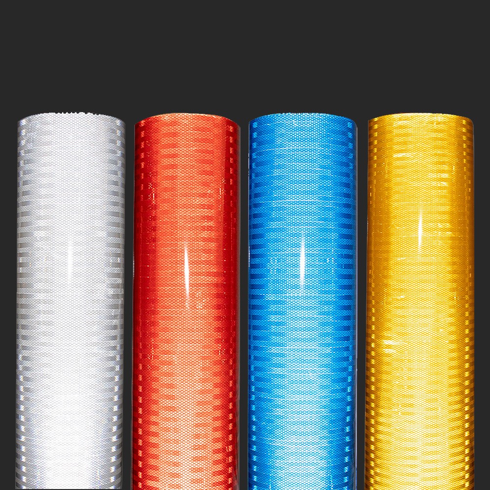 Premium 3M Reflective Fabric for Enhanced Visibility and Safety
