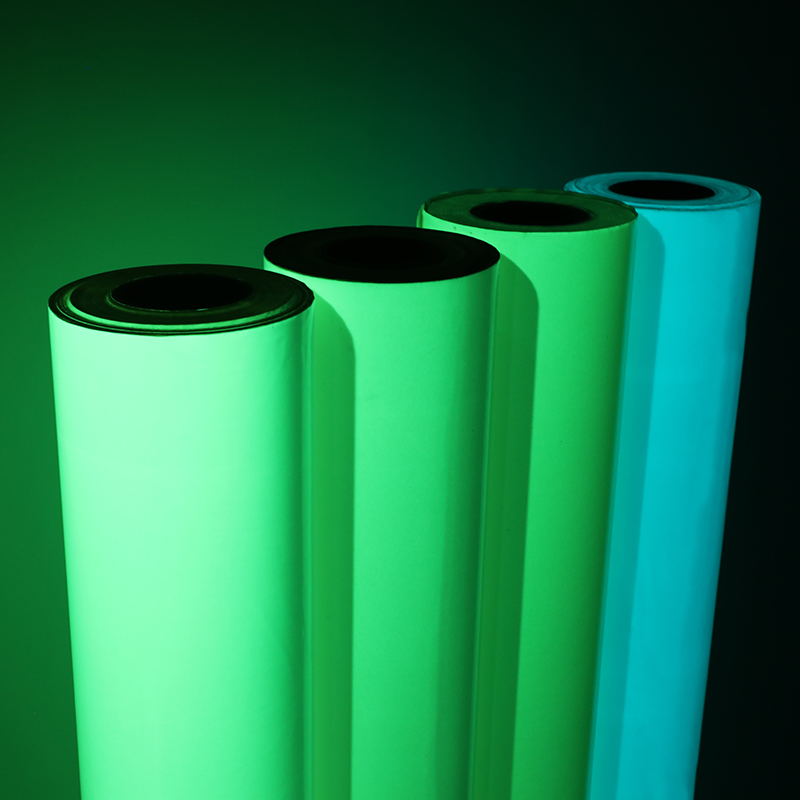Premium Glow In The Dark Vinyl for Innovative Applications