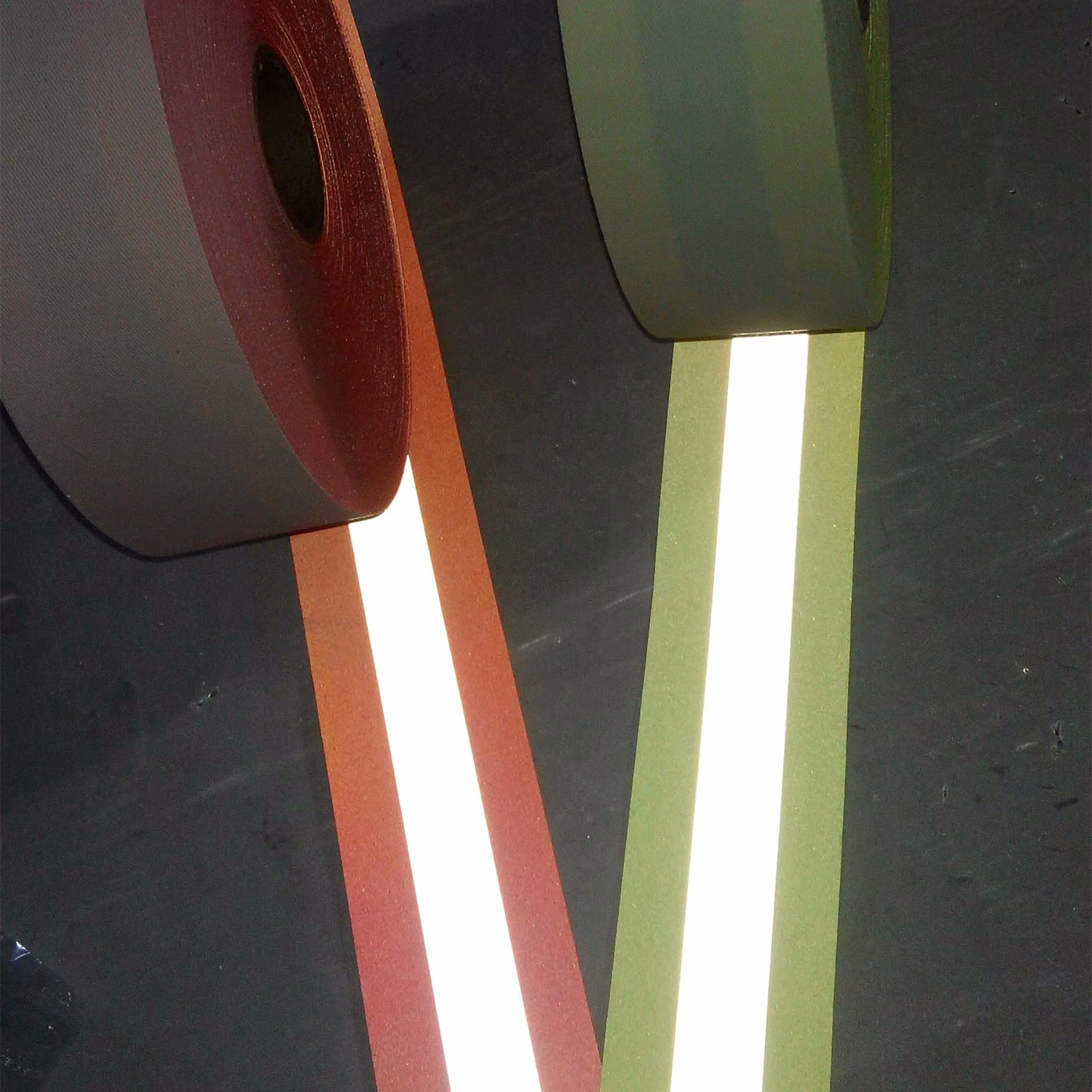 Premium Reflective Polyester Fabric for Enhanced Visibility